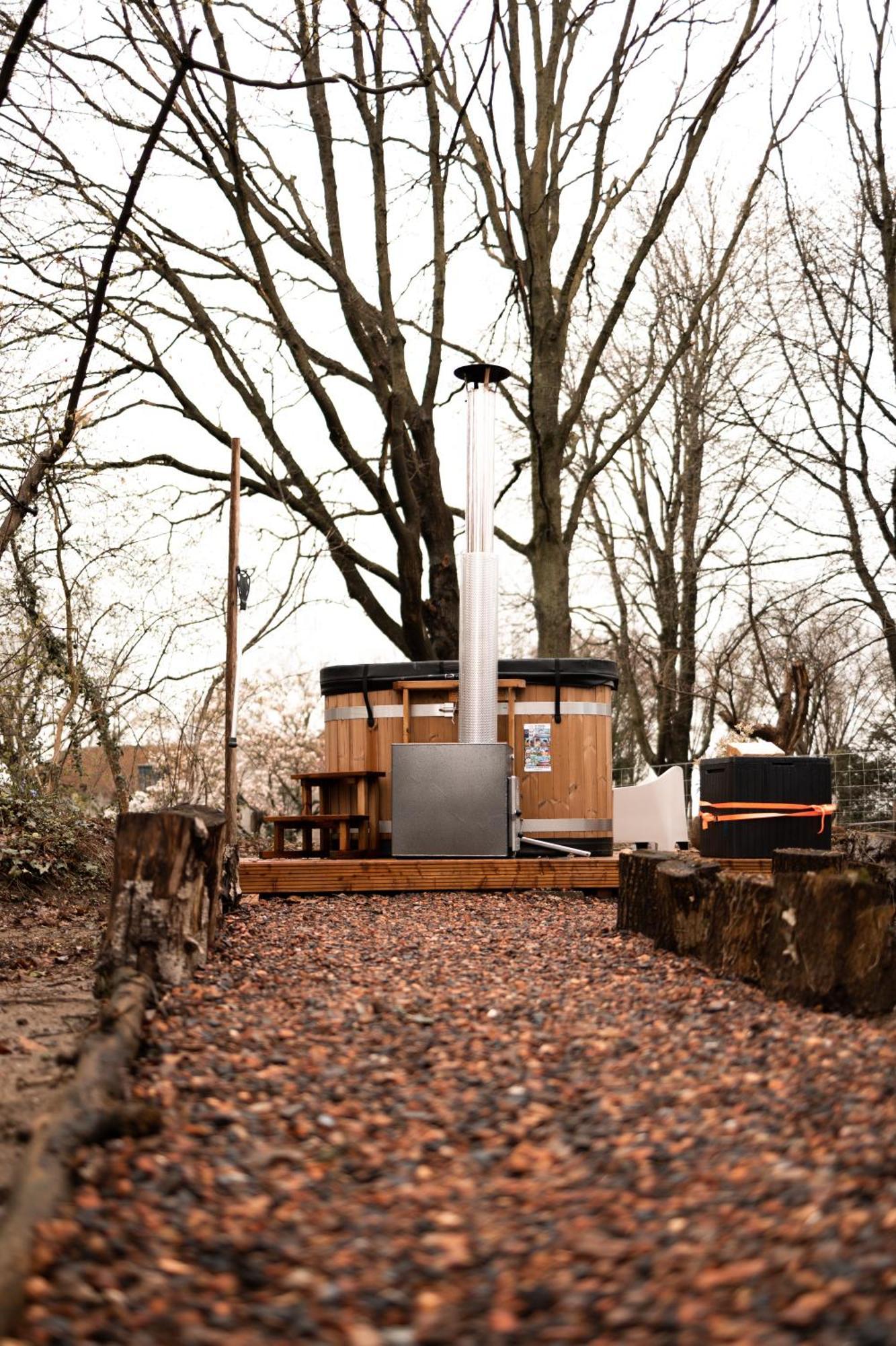 Boutique Parc Buitengewoon Ven-Zelderheide Luaran gambar